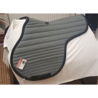 Satteldecke CONFORT Springen | st-eb | Grau/Schwarz