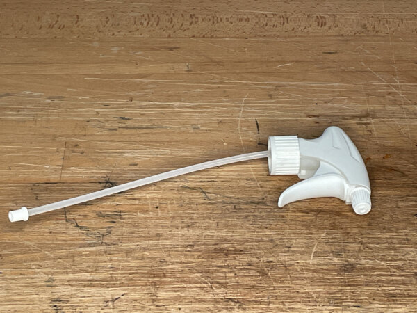 Rapide® Sprüh-Kopf – Zubehör für 0,5 L & 1 L Flaschen