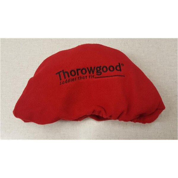 Kent & Masters Sattelbezug | Fleece, bestickt, Pony oder GP/Dressur