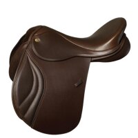 Fairfax Classic MGD – Vielseitigkeitssattel mit geraden Sattelblättern