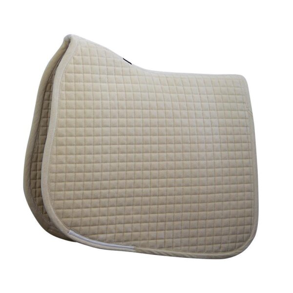 Dressur Schabracke 17,5" Kent&Masters / Thorowgood (MDX) | st-eb