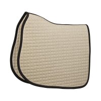 Dressur Schabracke 17,5" Kent&Masters / Thorowgood (MDX) | st-eb