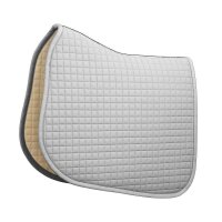 Dressur Schabracke 17,5" Kent&Masters / Thorowgood (MDX) | st-eb