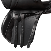 Kent & Masters S-Serie GP Universal Low Wither – Vielseitigkeitssattel für Pferde mit niedrigem Widerrist