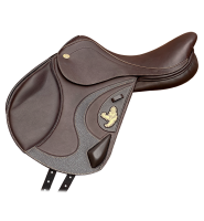 Fairfax World Class Jump XC – Monoflap Springsattel...