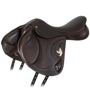 Fairfax World Class Jump XC – Monoflap Springsattel für Vielseitigkeit