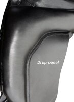Fairfax Classic Dressur – Dressursattel mit veränderbaren Pauschen