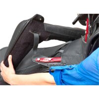 Fairfax Classic Dressur – Dressursattel mit veränderbaren Pauschen