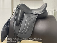 Fairfax Performance Dressur Petrus – Monoflap mit Performance-Panel