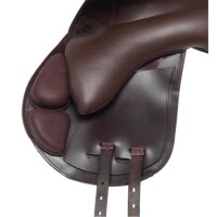 Fairfax Performance Jump – Eros XC Monoflap Geländesattel mit verstellbaren Blöcken
