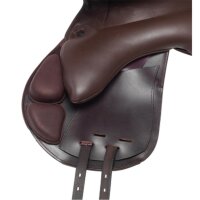 Fairfax Performance Jump – Eros XC Monoflap Geländesattel mit verstellbaren Blöcken
