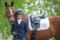 Kent & Masters Competition Dressur – Standard Wither, Monoflap