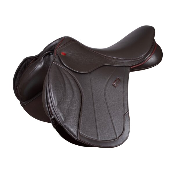 Kent & Masters Competition Jump – Springsattel mit veränderbaren Pauschen