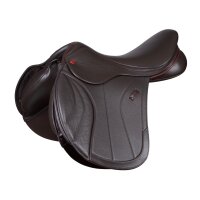 Kent & Masters Competition Jump – Springsattel mit veränderbaren Pauschen