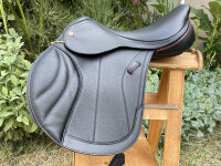 Kent & Masters Competition Jump – Springsattel mit veränderbaren Pauschen