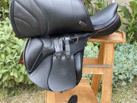 Kent & Masters Competition Jump – Springsattel mit veränderbaren Pauschen