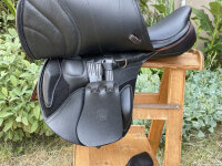 Kent & Masters Competition Jump – Springsattel mit veränderbaren Pauschen