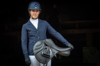 Kent & Masters Competition Jump – Springsattel mit veränderbaren Pauschen