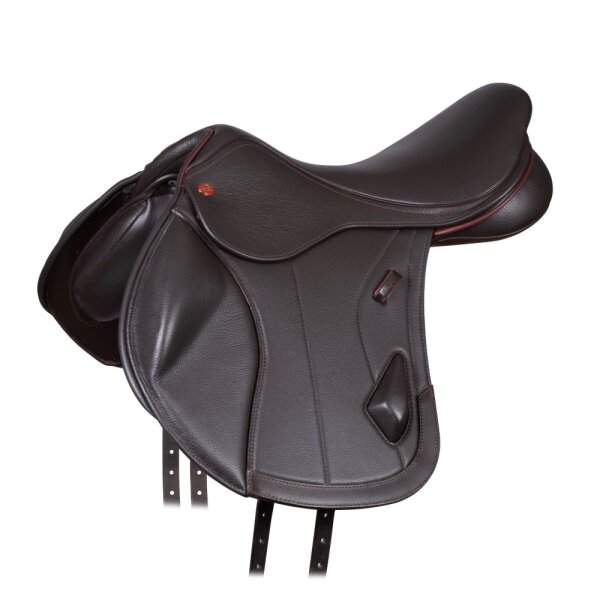 Kent & Masters Competition XC – Monoflap Geländesattel mit Pauschen