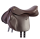 Fairfax Classic Petite Monoflap XC – Vielseitigkeits- & Springsattel für Ponys und kleine Erwachsene