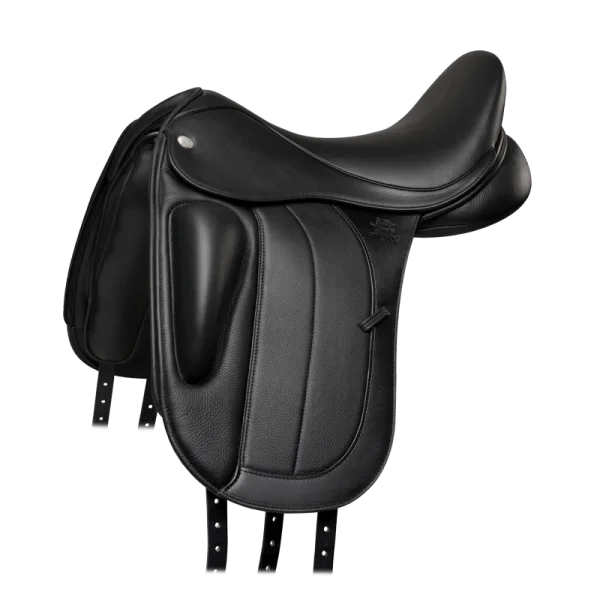 Fairfax Classic Deluxe Dressur Low Wither – Monoflap