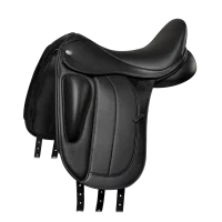 Fairfax Classic Deluxe Dressur Low Wither – Monoflap