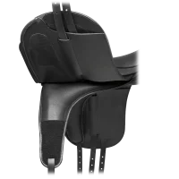 Fairfax Classic Deluxe Dressur Low Wither – Monoflap