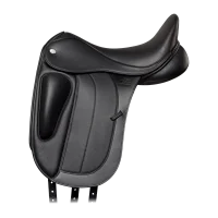 Fairfax Classic Deluxe Dressur Low Wither – Monoflap
