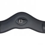 Ersatz-Riemen für Fairfax-, Kent & Masters- und Prolite-Sattelgurte, Schwarz