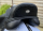 Fairfax-Sattel Performance Dressur Cara, Monoflap. (Farbe: Schwarz Sattelblatt: Plain/Standard, Sitzgröße: 17 Zoll / ca. 43 cm)
