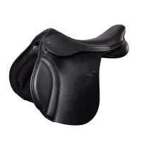 Thorowgood T9 Pony Long Leg – Allround-Sattel für Ponys