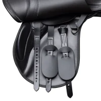 Thorowgood T9 Pony Long Leg – Allround-Sattel für Ponys