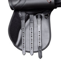 Thorowgood T9 Pony Long Leg – Allround-Sattel für Ponys