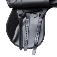 Thorowgood T9 Pony Long Leg – Allround-Sattel für Ponys