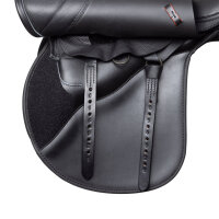 Thorowgood T9 Jump – Springsattel Standard Wither