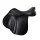 Thorowgood T9 Pony Long Leg – Allround-Sattel für Ponys (Farbe: Havannabraun, Sitzgröße: 16 Zoll / ca. 40,5 cm)