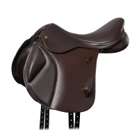 Thorowgood T9 Monoflap XC – Hybrid-Ledersattel...