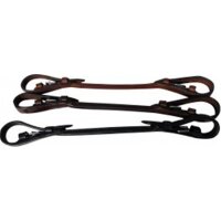 Sattelanfassriemen 31–33 cm | Rundgenäht mit...