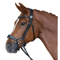 Fairfax Performance Trensenzaum | Individuell konfigurierbar | Schwarz oder Braun
