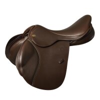 Fairfax Classic Jump – Springsattel Cupped Flap für Wettkampfreiter