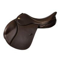 Fairfax Classic Jump – Springsattel Cupped Flap für Wettkampfreiter