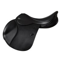 Fairfax Classic Jump – Springsattel Cupped Flap für Wettkampfreiter