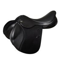 Fairfax-Sattel Classic Jump, Cupped Flap