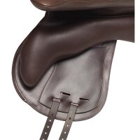 Fairfax Classic XC – Monoflap Geländesattel mit niedrigen Außenpauschen