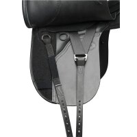 Kent & Masters Original Dressur – High Wither mit veränderbaren Pauschen