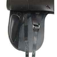 Kent & Masters Original Dressur – High Wither mit veränderbaren Pauschen