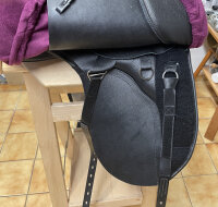Kent & Masters S-Serie Dressur – High Wither, veränderbare Pauschen