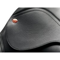 Kent & Masters S-Serie Dressur – Standard Wither, veränderbare Pauschen