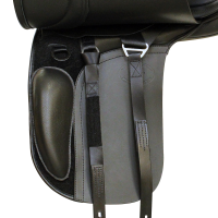 Kent & Masters S-Serie Dressur – Standard Wither, veränderbare Pauschen