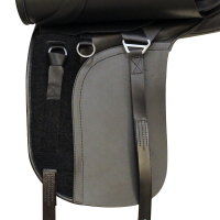 Kent & Masters S-Serie Dressur – Standard Wither, veränderbare Pauschen